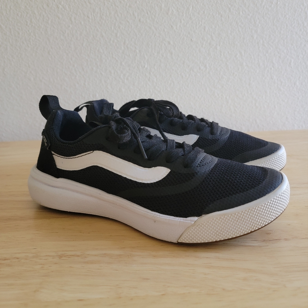 Vans Ultrarange Black